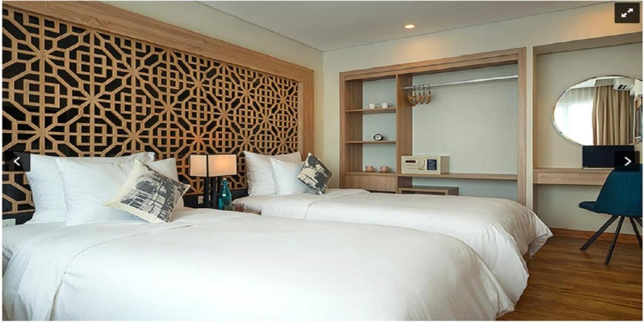 Gemini Saigon Luxury Hotel Ho Chi Minh-Byen Eksteriør billede