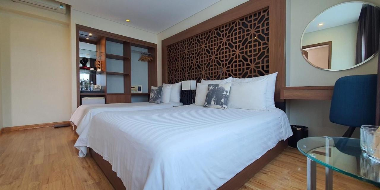 Gemini Saigon Luxury Hotel Ho Chi Minh-Byen Eksteriør billede