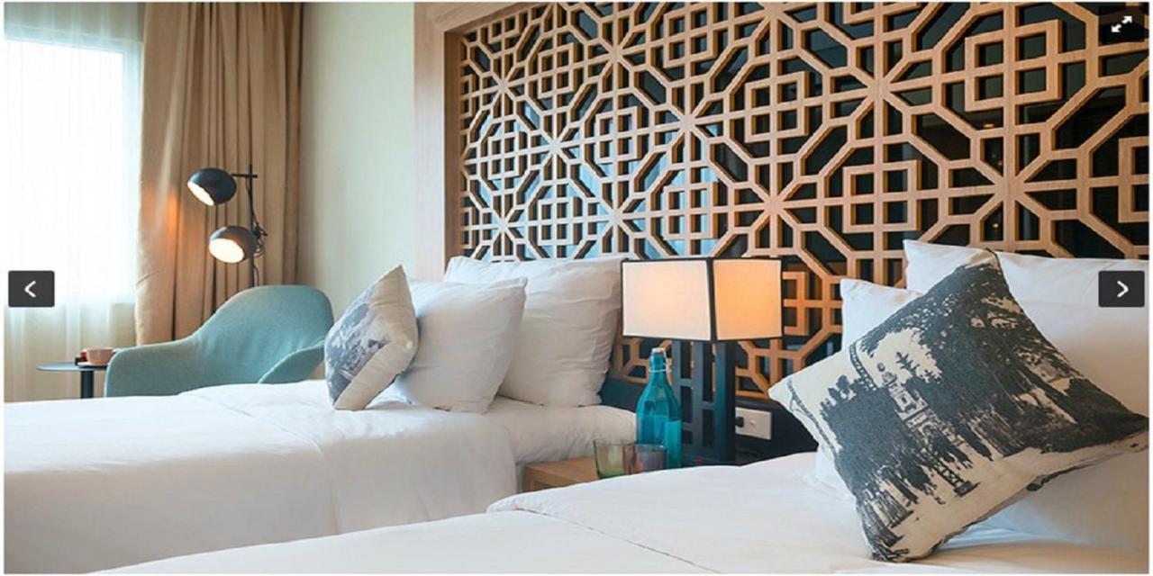 Gemini Saigon Luxury Hotel Ho Chi Minh-Byen Eksteriør billede