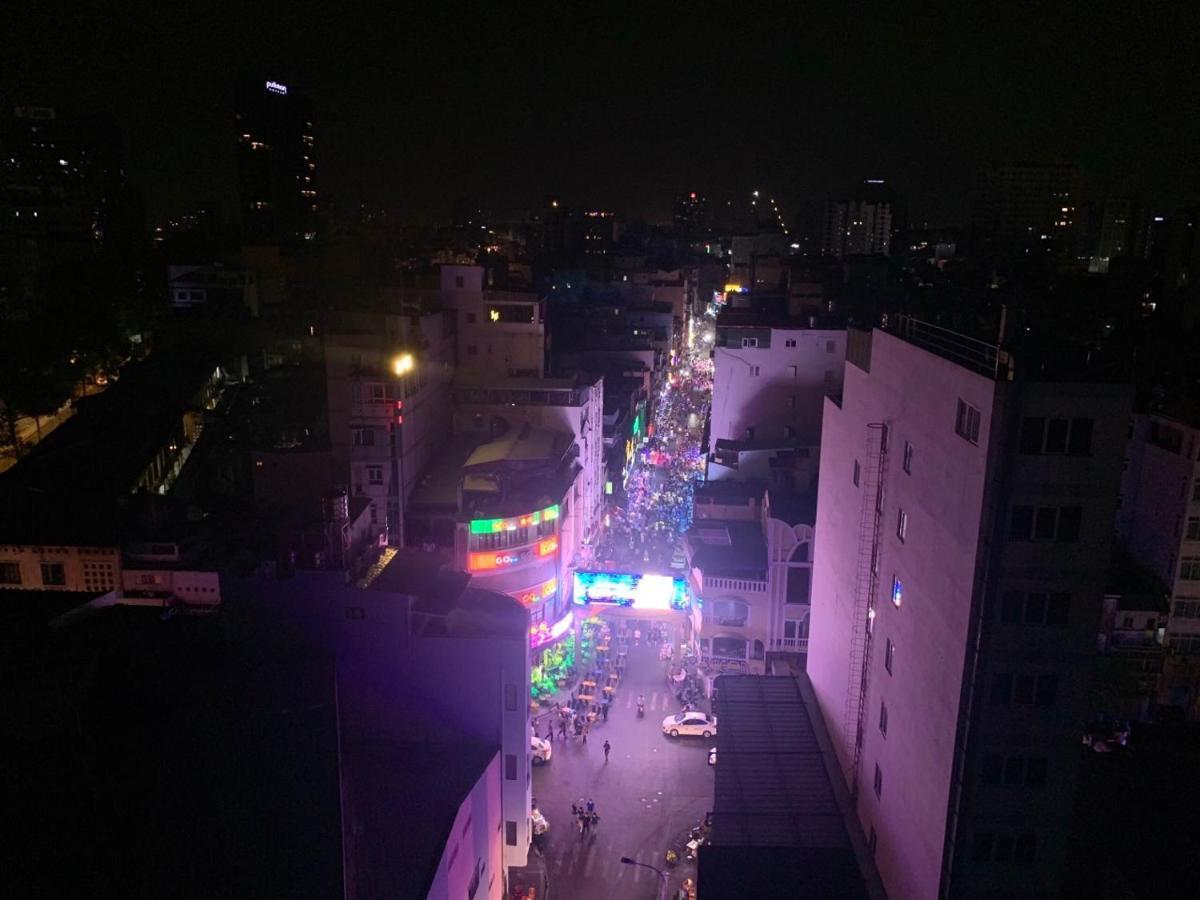 Gemini Saigon Luxury Hotel Ho Chi Minh-Byen Eksteriør billede