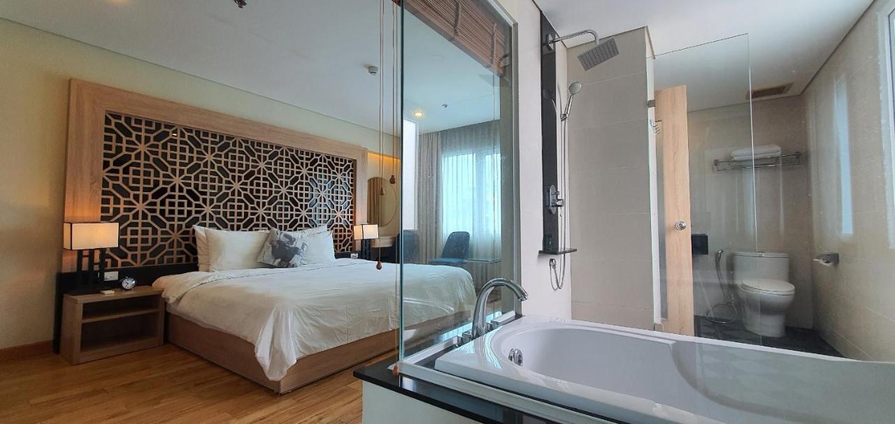 Gemini Saigon Luxury Hotel Ho Chi Minh-Byen Eksteriør billede