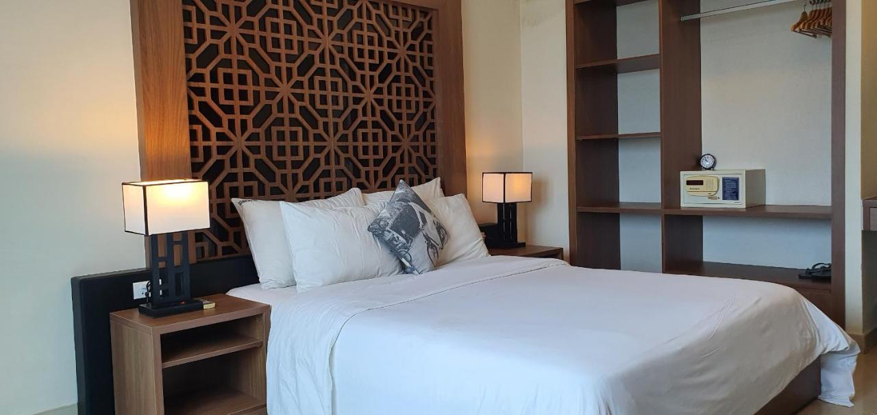 Gemini Saigon Luxury Hotel Ho Chi Minh-Byen Eksteriør billede