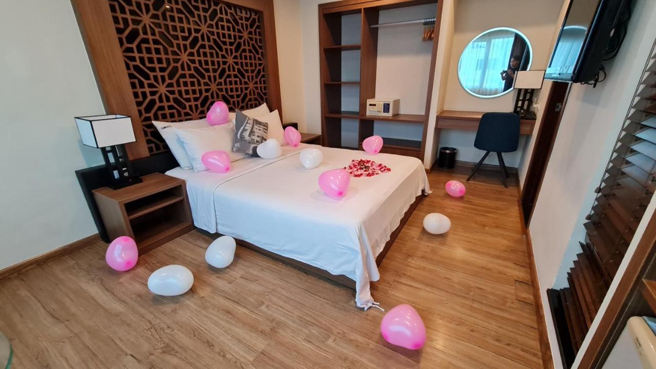 Gemini Saigon Luxury Hotel Ho Chi Minh-Byen Eksteriør billede