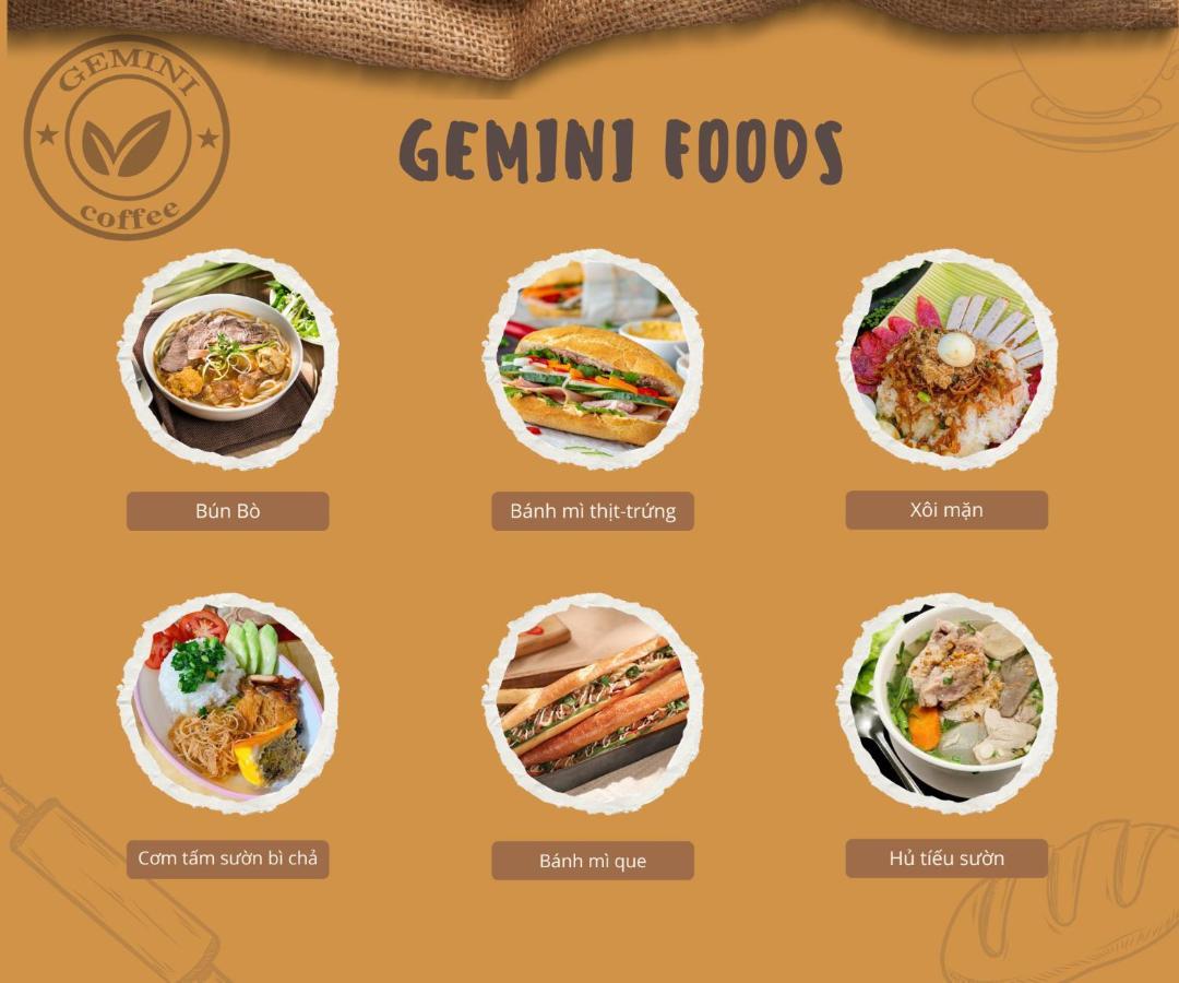 Gemini Saigon Luxury Hotel Ho Chi Minh-Byen Eksteriør billede