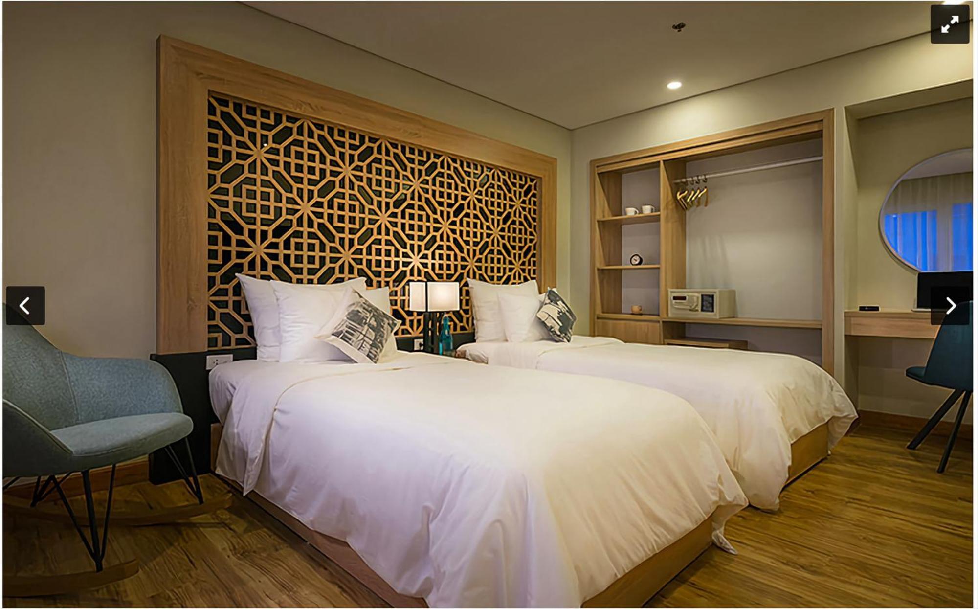 Gemini Saigon Luxury Hotel Ho Chi Minh-Byen Eksteriør billede
