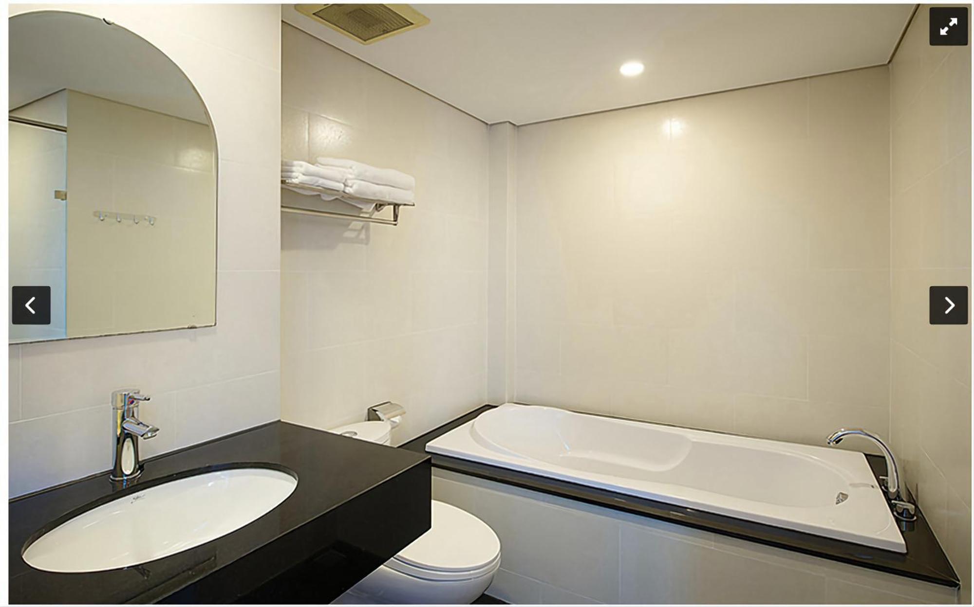 Gemini Saigon Luxury Hotel Ho Chi Minh-Byen Eksteriør billede