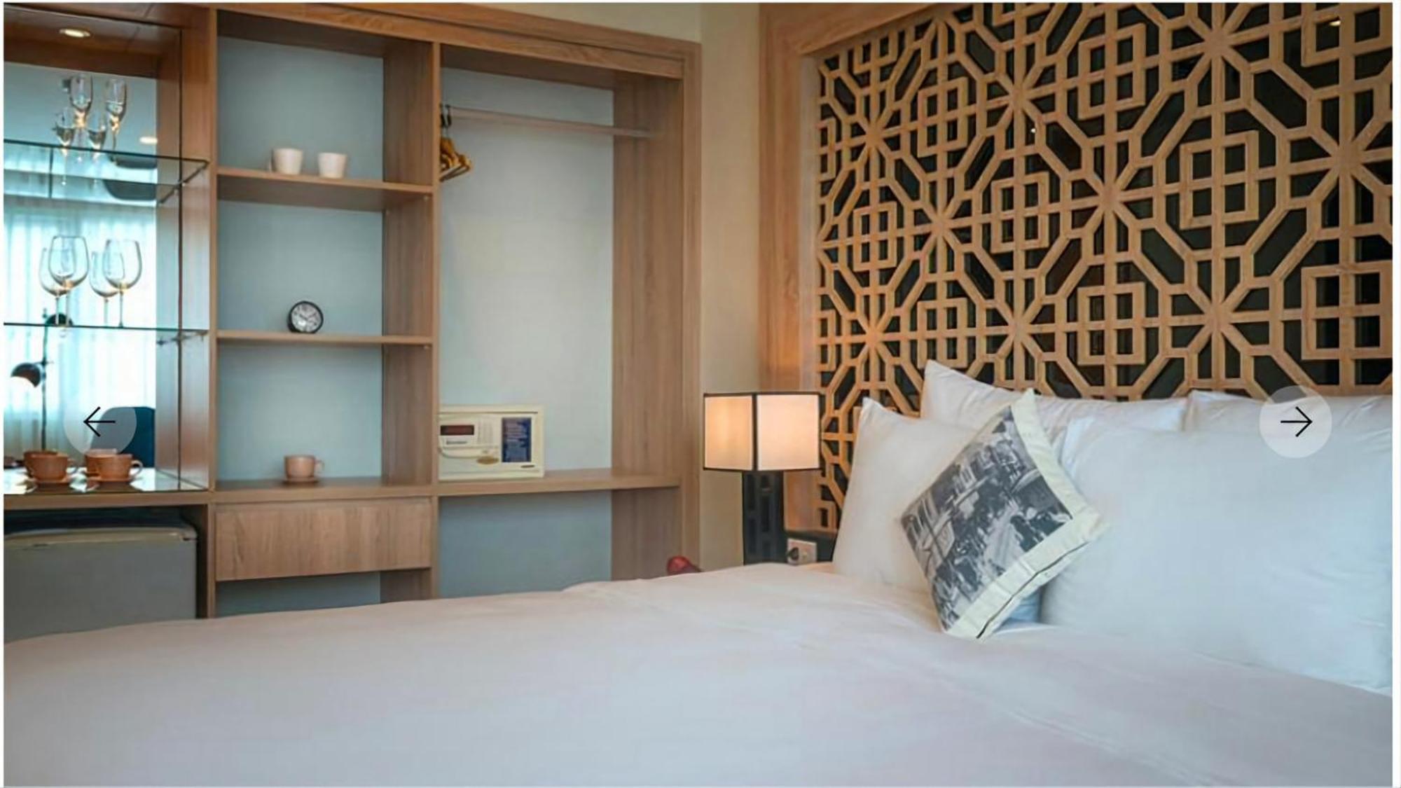 Gemini Saigon Luxury Hotel Ho Chi Minh-Byen Eksteriør billede