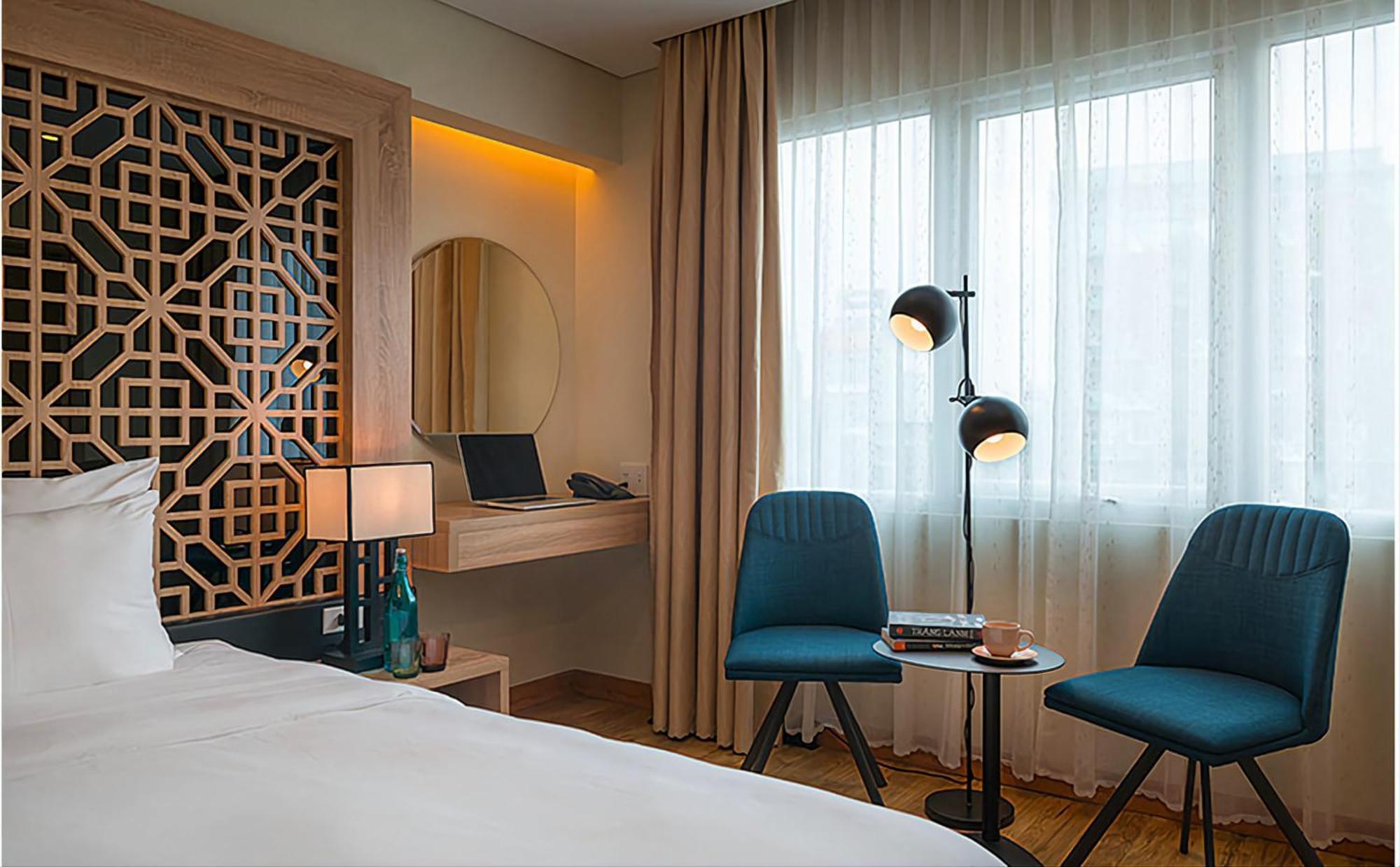 Gemini Saigon Luxury Hotel Ho Chi Minh-Byen Eksteriør billede
