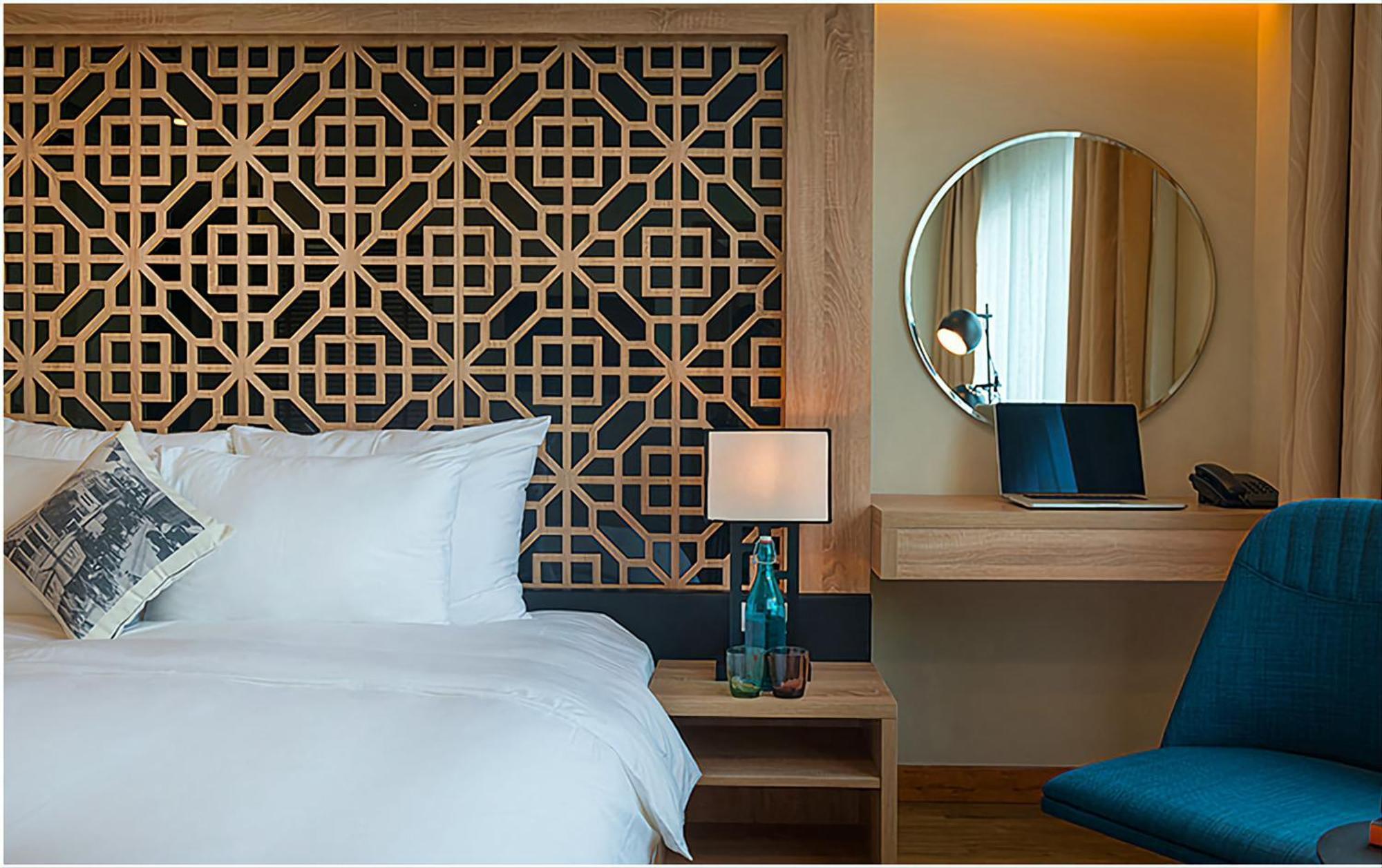 Gemini Saigon Luxury Hotel Ho Chi Minh-Byen Eksteriør billede