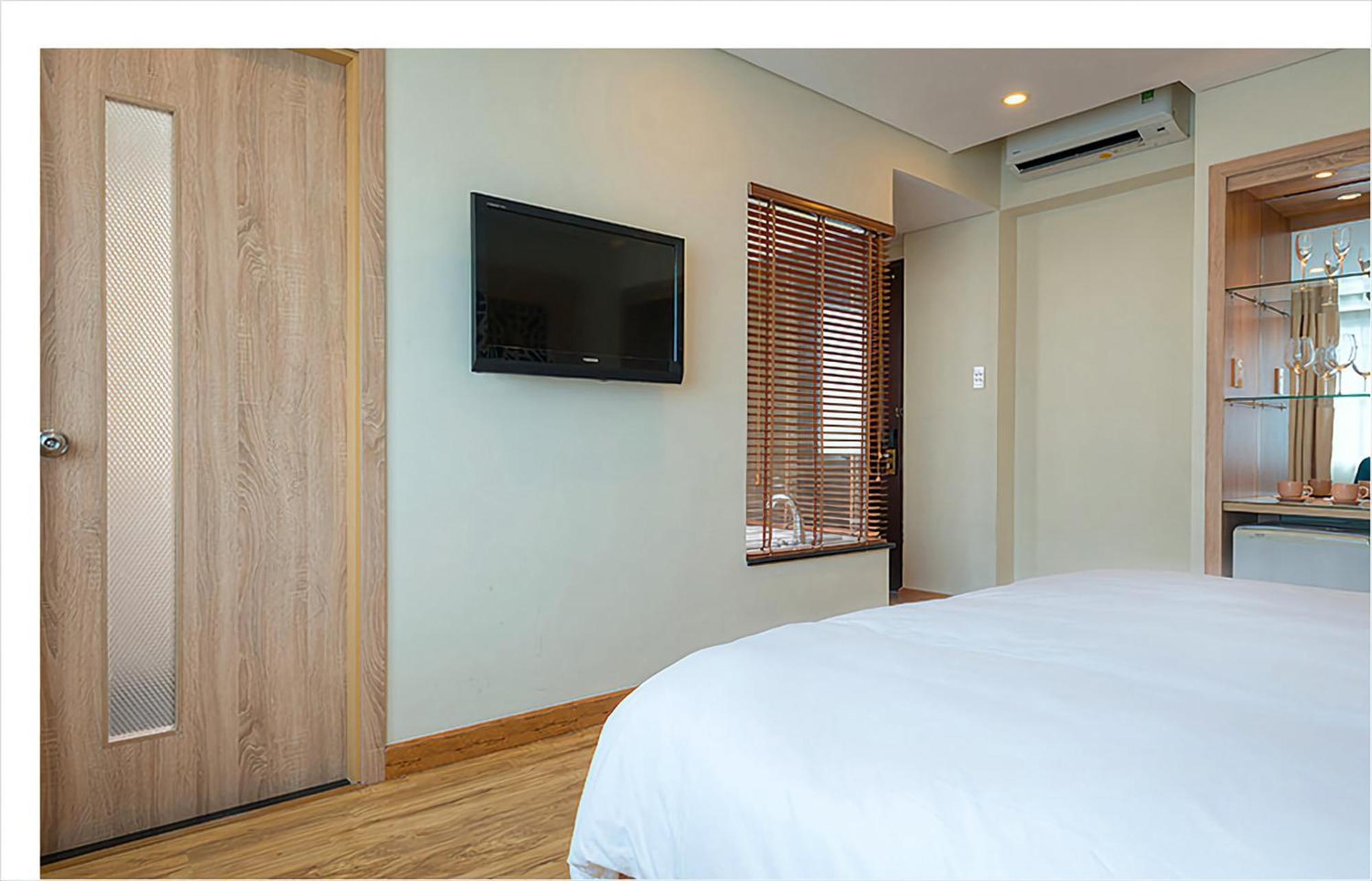 Gemini Saigon Luxury Hotel Ho Chi Minh-Byen Eksteriør billede
