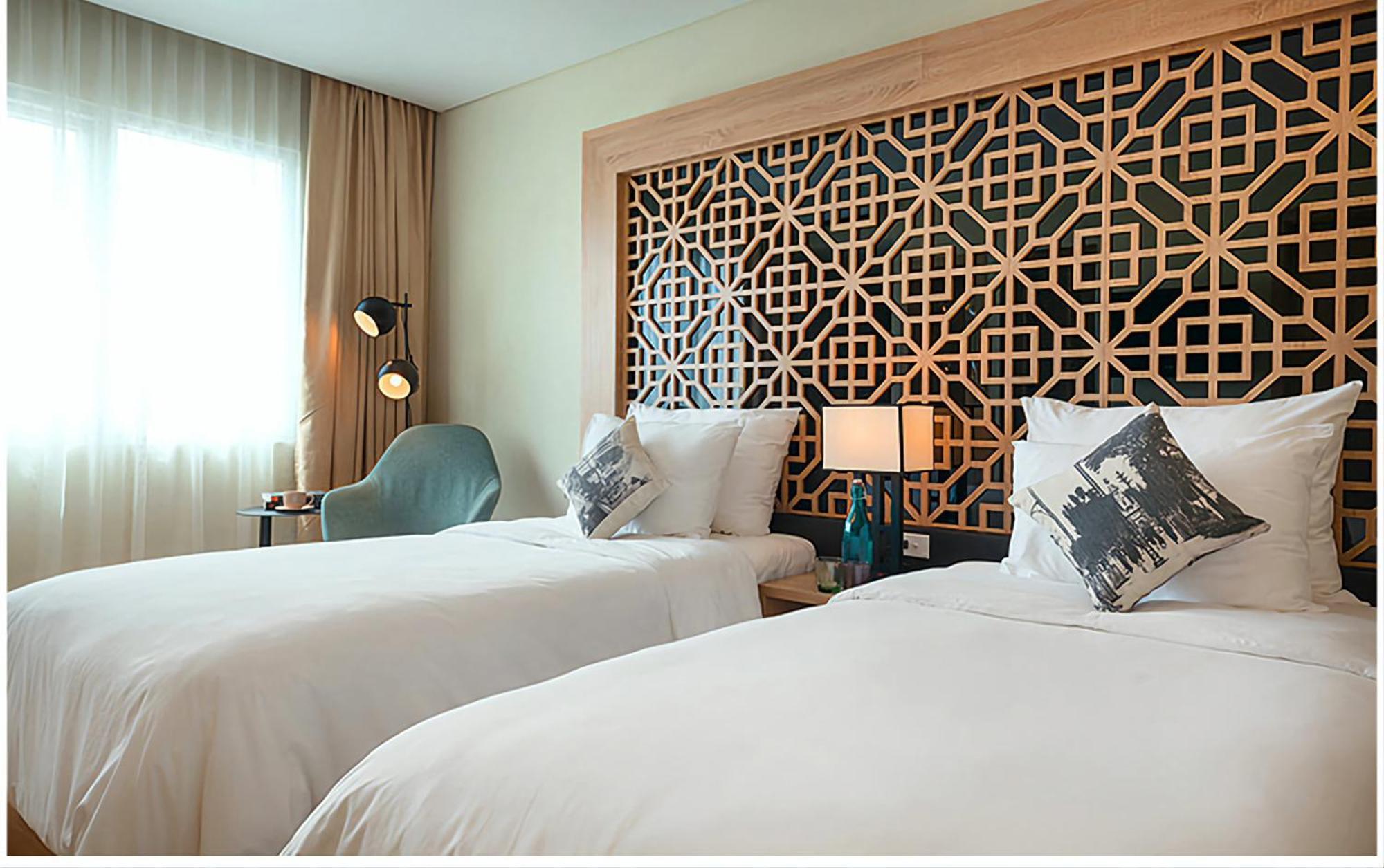 Gemini Saigon Luxury Hotel Ho Chi Minh-Byen Eksteriør billede