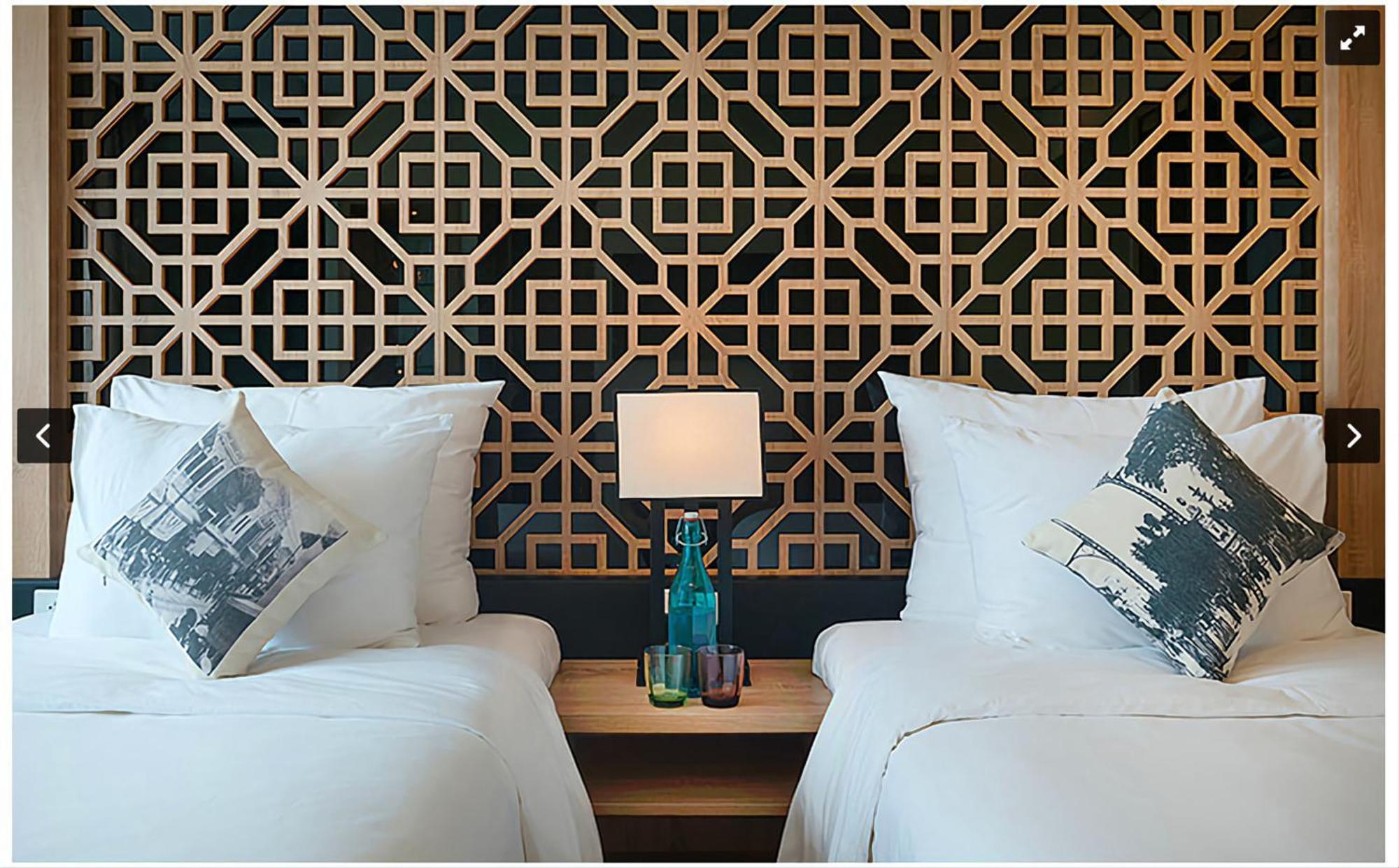 Gemini Saigon Luxury Hotel Ho Chi Minh-Byen Eksteriør billede